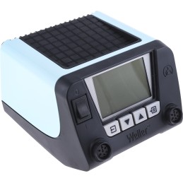 1 pcs - Weller WT 2020M Soldering Station 150W, 230V, 50°C to 450°C