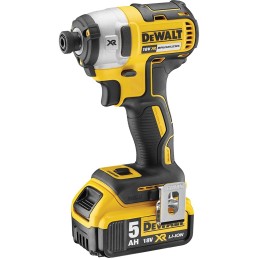 1 pcs - DeWALT DCK305P2T-GB, 18V Cordless Cordless Power Tool Kit