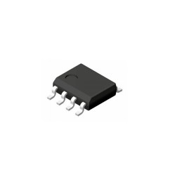 10 pcs - AS2333S-13 DiodesZetex, CMOS, Op Amp, 350kHz, 1.8 - 5.5 V, 8-Pin SO