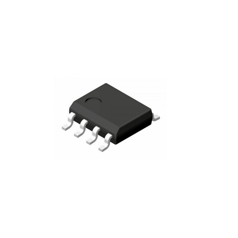 10 pcs - AS2333S-13 DiodesZetex, CMOS, Op Amp, 350kHz, 1.8 - 5.5 V, 8-Pin SO