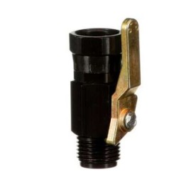 1 pcs - 3M Performance 33 mm Ball Valve, For Use With 3M Performance Spray Gun System, 4 Piece