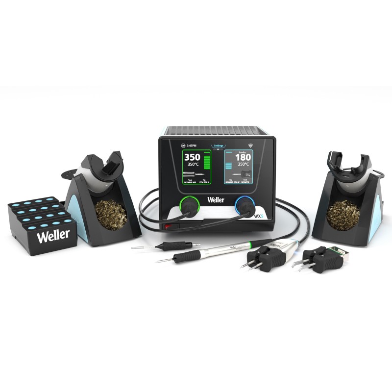 1 pcs - T0053457699 Digital Rework Station, 230V