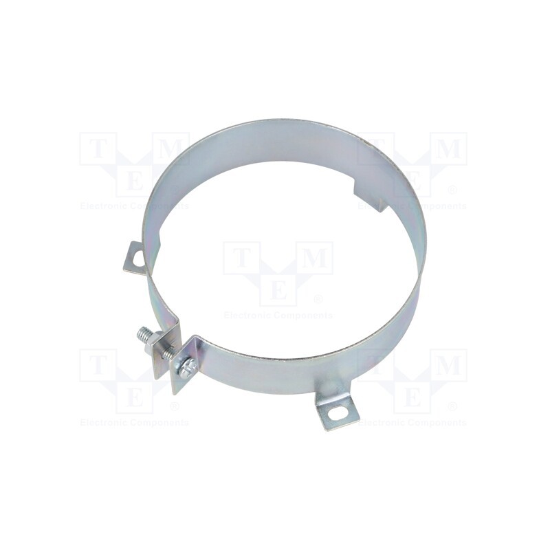 1 pcs x KEMET - PYC6045 - Mounting clamp, horizontal, for large capacitors fastening