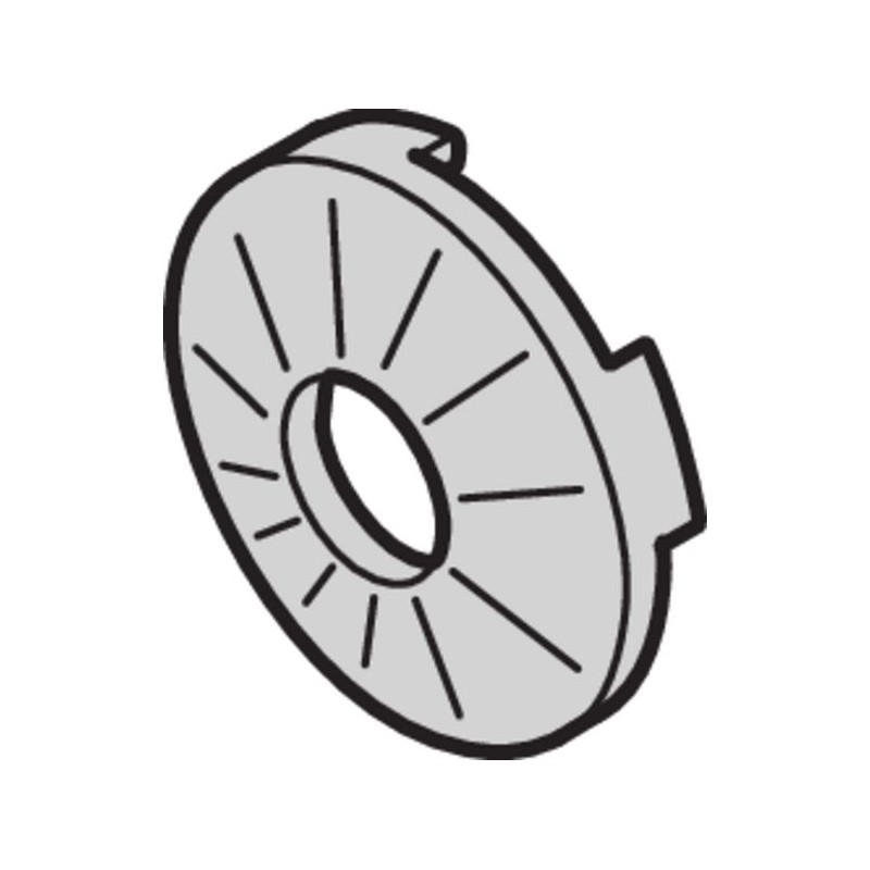 100 pcs - nVent SCHROFF 100 piece Zinc Plated Washer Kit