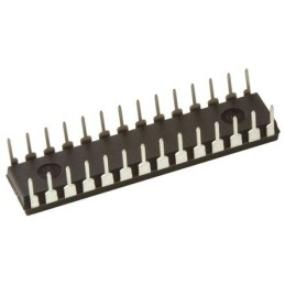 2 pcs - Microchip ATMEGA168PA-PU, 8bit AVR Microcontroller, ATmega, 20MHz, 16 kB Flash, 28-Pin PDIP