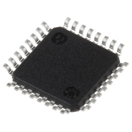 2 pcs - Microchip ATMEGA328P-AN, 8bit AVR Microcontroller, ATmega, 20MHz, 32 kB Flash, 32-Pin TQFP