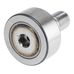 1 pcs - Stud Cam Follower NUKR62-A, 24mm ID, 62mm OD