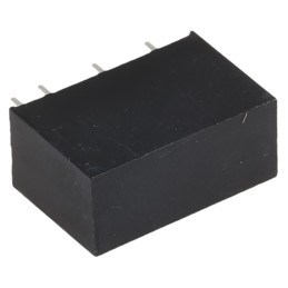 1 pcs - TRACOPOWER TMR 1 DC-DC Converter, 15V dc/ 67mA Output, 18 - 36 V dc Input, 1W, Through Hole, +85°C Max Temp