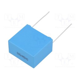 1 pcs x KEMET - PHE844RF6680MR30L2 - Capacitor: polypropylene, 680nF, 31.5x17.5x28mm, THT, ±20%, 27.5mm