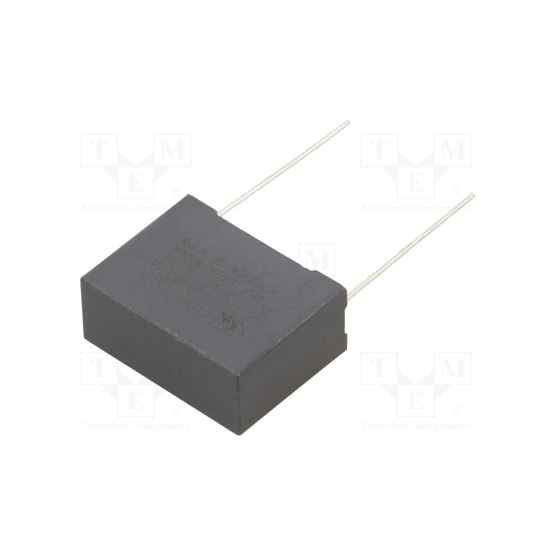 1 pcs x KEMET - R53BN36805000K - Capacitor: polypropylene, 0.68uF, 11x20x26.5mm, THT, ±10%, 25mm