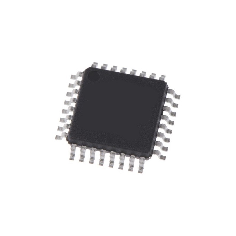 2 pcs - STMicroelectronics STM32G070KBT6, 32bit ARM Cortex M0+ Microcontroller, STM32G0, 64MHz, 128 kB Flash, 32-Pin LQFP