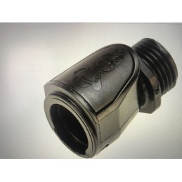 Deutsch QC Panel Mount Connector, 12 Contacts, Socket