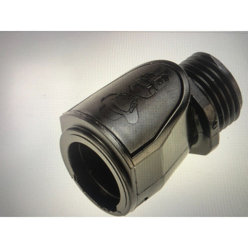 Deutsch QC Panel Mount Connector, 12 Contacts, Socket