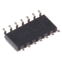 10 pcs - TL084ID Texas Instruments, Op Amp, 3MHz, 14-Pin SOIC