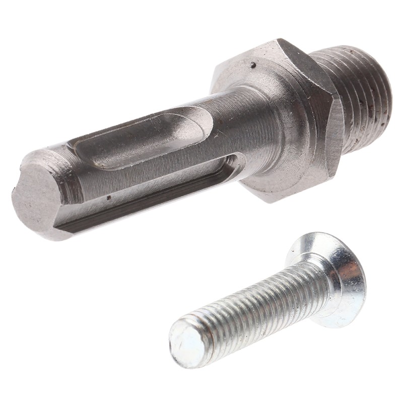 1 pcs - DeWALT SDS Adapter