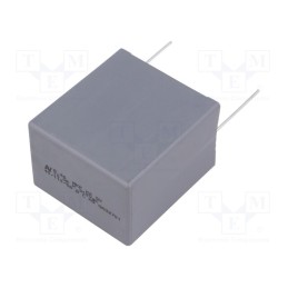 1 pcs x KEMET - R463W510050M1K - Capacitor: polypropylene, 10uF, 41.5x30x45mm, THT, ±10%, 37.5mm