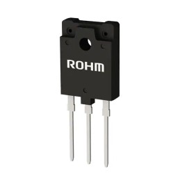 2 pcs - ROHM RGTV80TK65GVC11 Single IGBT, 23 A 650 V, 3-Pin TO-3PFM, Through Hole