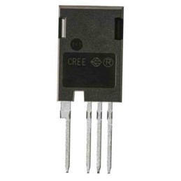 2 pcs - SiC N-Channel MOSFET Module, 39 A, 600 V Depletion, 4-Pin TO-247-4 STMicroelectronics STW48N60M6-4