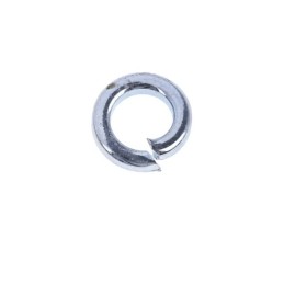 1000 pcs - Bright Zinc Plated Steel Locking Washers, M3, DIN 7980