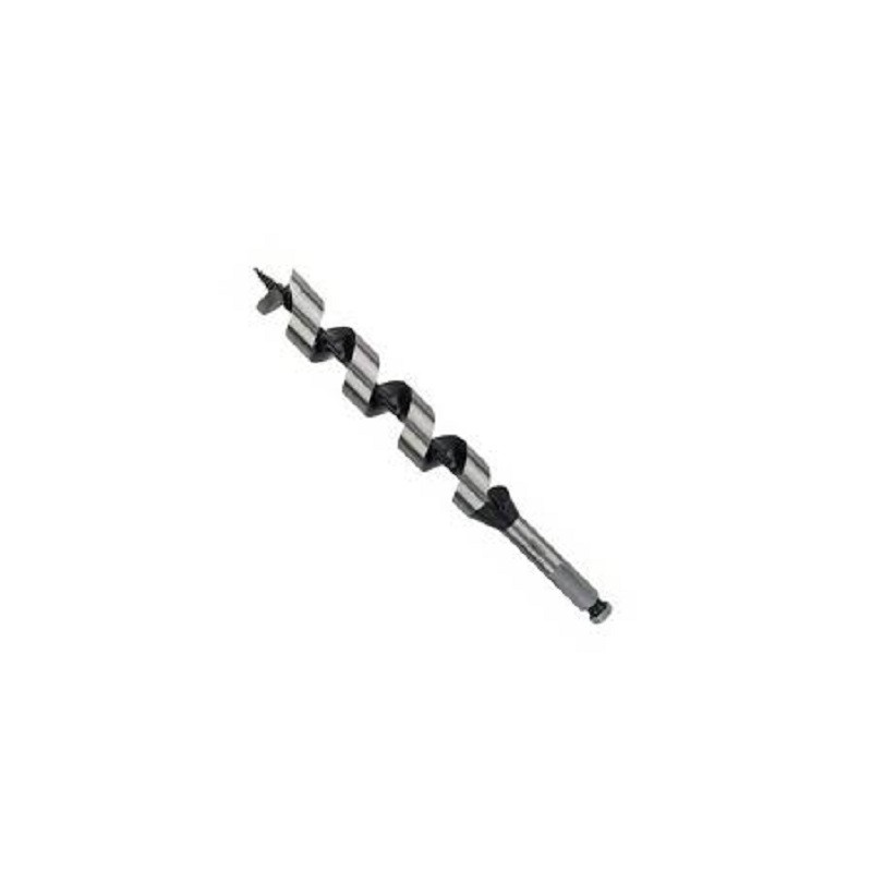 1 pcs - Bosch High Speed Steel Wood Auger Drill Bit for Wood, 10mm Diameter, 235 mm Overall
