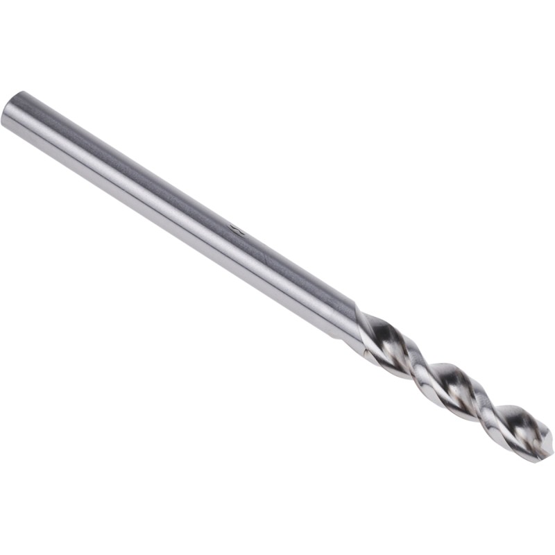 1 pcs - Dormer A920 Series HSCo Twist Drill Bit, 3mm Diameter, 46 mm Overall