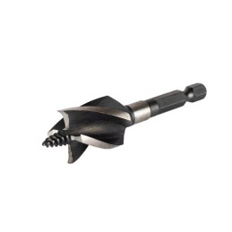1 pcs - CK Fast4 Acces Series Steel Wood Drill Bit, 20mm Diameter, 80 mm Overall