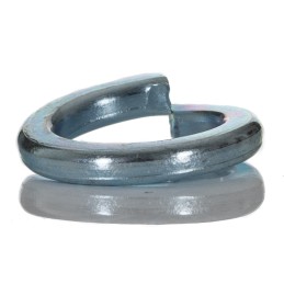 1000 pcs - Bright Zinc Plated Steel Locking Washers, M8, DIN 7980