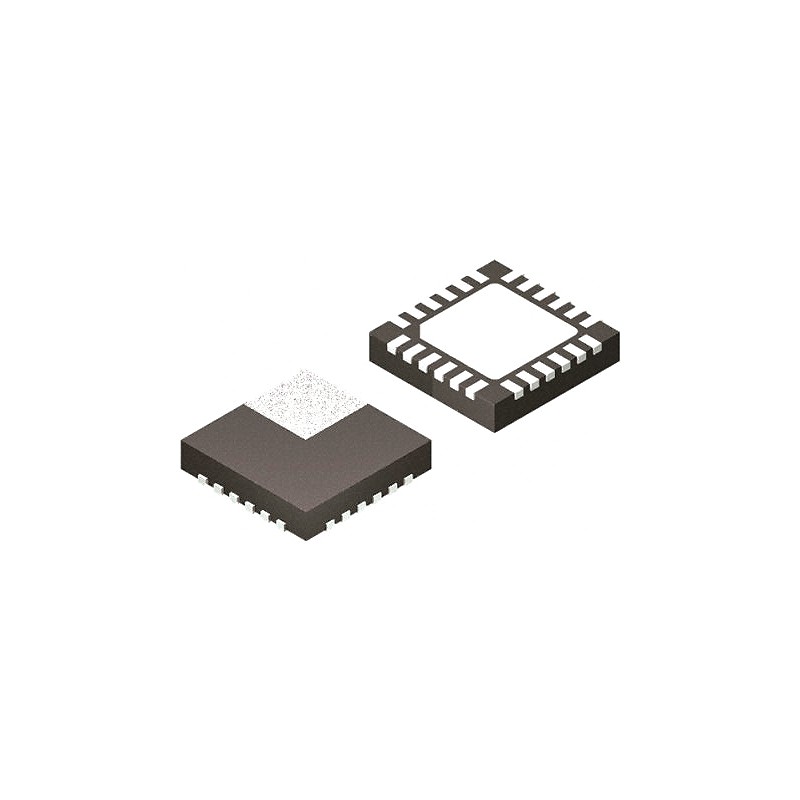 2 pcs - Silicon Labs C8051F551-IM, 8bit 8051 Microcontroller, C8051F, 50MHz, 32 kB Flash, 24-Pin QFN