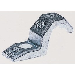 5 pcs - Thomas & Betts, Conduit Fitting, 16mm Nominal Size, Malleable Iron, Natural