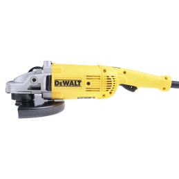 1 pcs - DeWALT DWE492K-LX 230mm Corded Angle Grinder, UK Plug