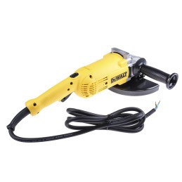 1 pcs - DeWALT DWE492K-LX 230mm Corded Angle Grinder, UK Plug