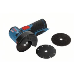 1 pcs - Bosch GWS 12V-76 V 76mm Cordless Angle Grinder