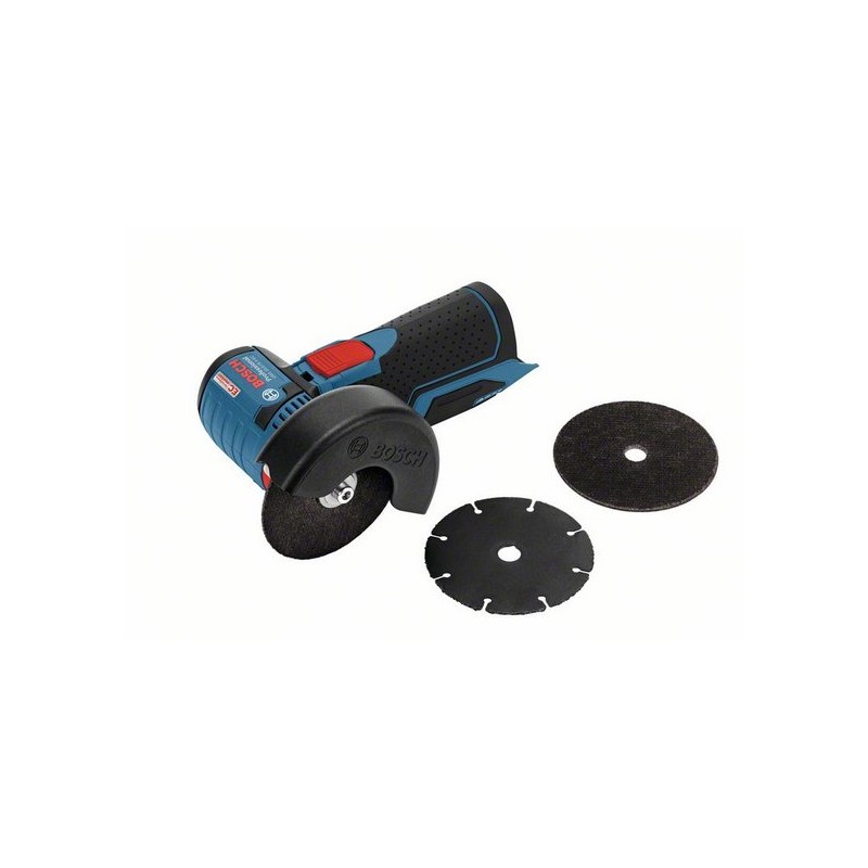 1 pcs - Bosch GWS 12V-76 V 76mm Cordless Angle Grinder