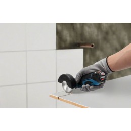 1 pcs - Bosch GWS 12V-76 V 76mm Cordless Angle Grinder
