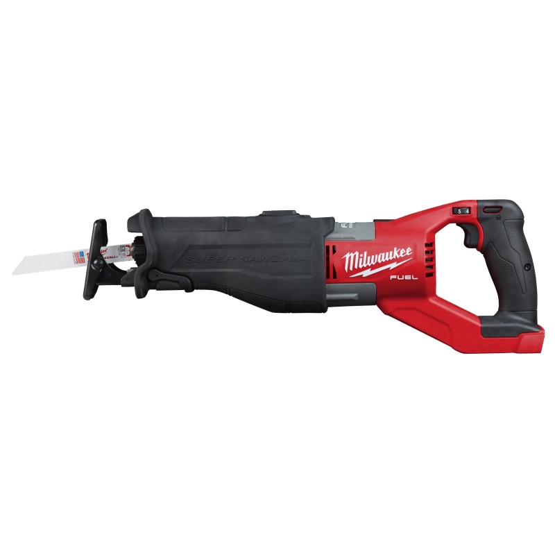 1 pcs - Milwaukee M18 M18FSX-0C Cordless Reciprocating Saw, 18V