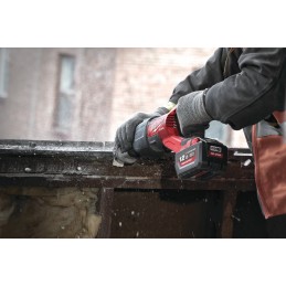 1 pcs - Milwaukee M18 M18FSX-0C Cordless Reciprocating Saw, 18V