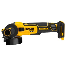 1 pcs - DeWALT DCG409NT-XJ 125mm Cordless Angle Grinder