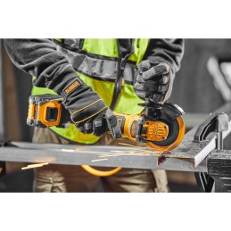 1 pcs - DeWALT DCG409NT-XJ 125mm Cordless Angle Grinder