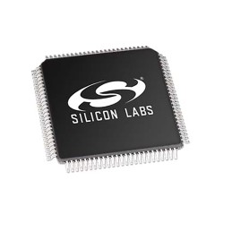 2 pcs - Silicon Labs EFM32LG380F256G-F-QFP100, 32bit ARM Cortex M3 Microcontroller, EFM32, 48MHz, 256 kB Flash, 100-Pin LQFP