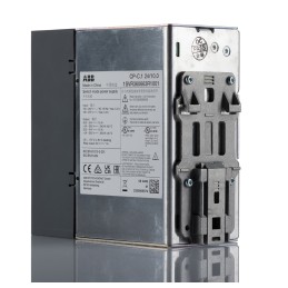 1 pcs - ABB CP-C.1 Switch Mode DIN Rail Power Supply, 85 - 264V ac ac, dc Input, 24V dc dc Output, 10A Output, 240W