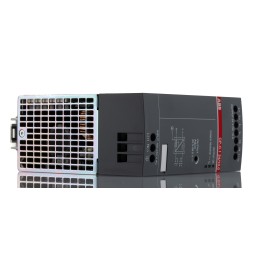 1 pcs - ABB CP-C.1 Switch Mode DIN Rail Power Supply, 85 - 264V ac ac, dc Input, 24V dc dc Output, 10A Output, 240W