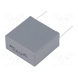 1 pcs x KEMET - R60QW42205030K - Capacitor: polyester, 2.2uF, 250VAC, 1kVDC, 37.5mm, ±10%, -55÷105°C