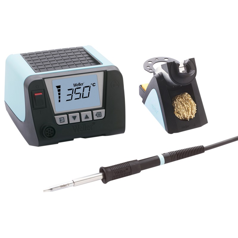 1 pcs - Weller WT 1010H Set Soldering Station 150W, 230V, 50°C to 450°C
