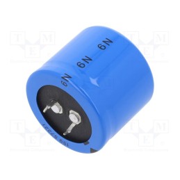 1 pcs x VISHAY - MAL215957221E3 - Capacitor: electrolytic, SNAP-IN, 220uF, 450VDC, Ø35x30mm, ±20%