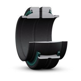 1 pcs - SKF BLRB 365216 A-2RS 60mm Bore Plain Bearing, 1625kN Radial Load Rating, 100mm O.D