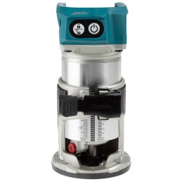 1 pcs - Makita DRT50ZJ Cordless Router Drill, 18V