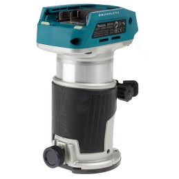 1 pcs - Makita DRT50ZJ Cordless Router Drill, 18V