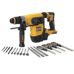 1 pcs - DeWALT Keyless Cordless SDS Drill