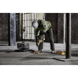 1 pcs - DeWALT Keyless Cordless SDS Drill