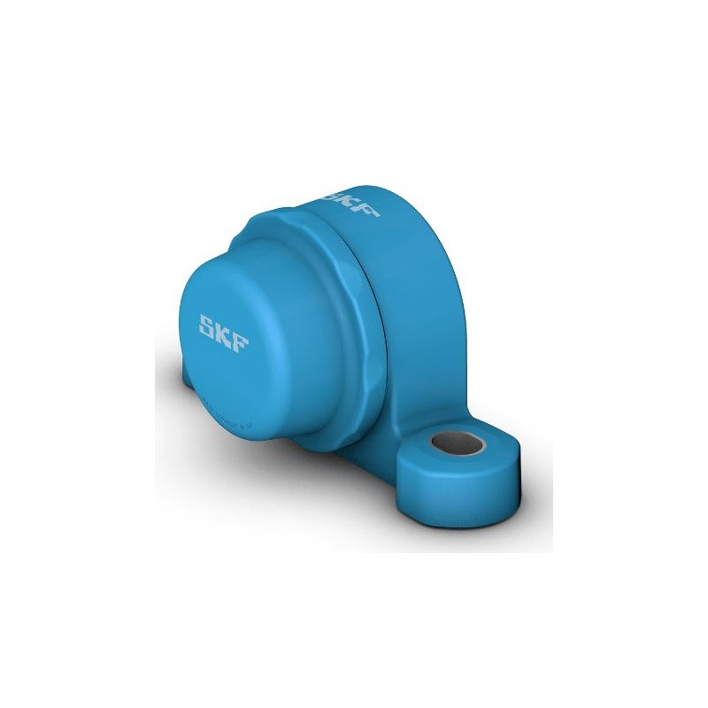 1 pcs - SKF P2BC 40M-CPSS-DFH Pillow Block Bearing -, 40mm ID